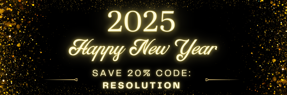 Code HOLIDAY20 for 20% off your order.